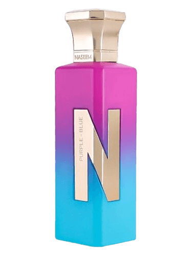 Naseem Purple Blue
