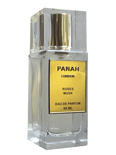 Panah London Roses Musk