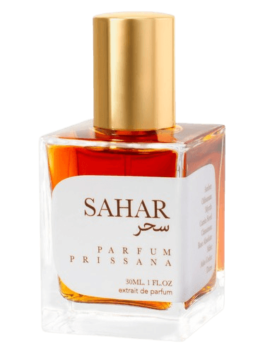 Prissana Sahar سحر