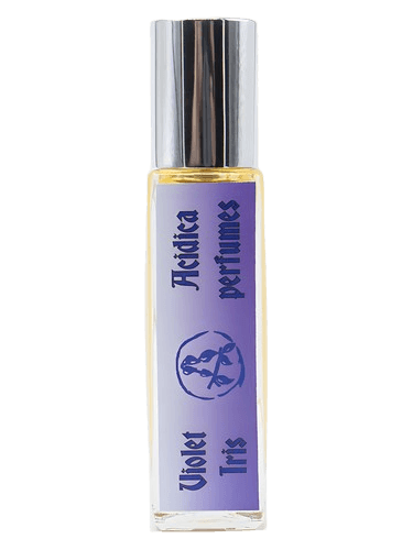Acidica Perfumes Violet Iris