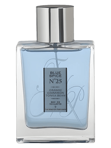 The Master Perfumer Blue Spice N°25