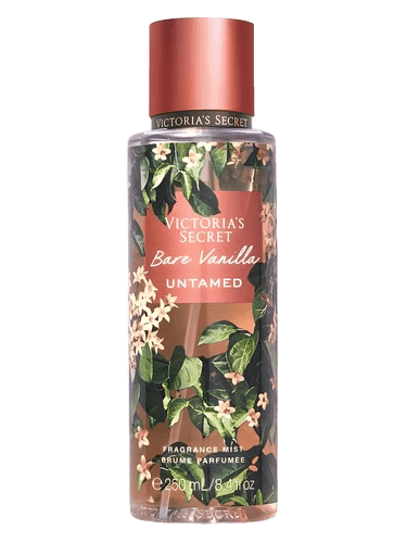 Victoria's Secret Bare Vanilla Untamed