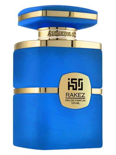 Aldakheel Oud Rakez Blue
