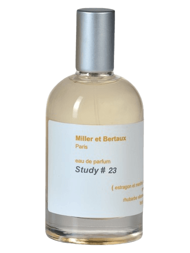 Miller et Bertaux Study No. 23 / Newsletter