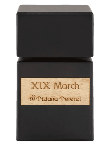 Tiziana Terenzi XIX March