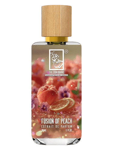 The Dua Brand Fusion Of Peach