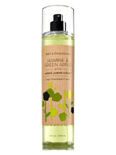 Bath & Body Works Jasmine & Green Apple
