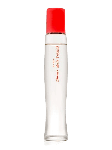 Avon Summer White Tropical