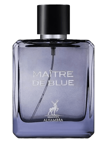 Maison Alhambra Maître de Blue