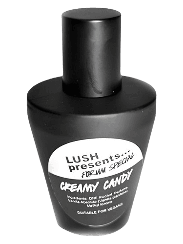 Lush Creamy Candy