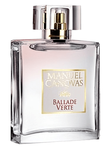 Manuel Canovas Ballade Verte