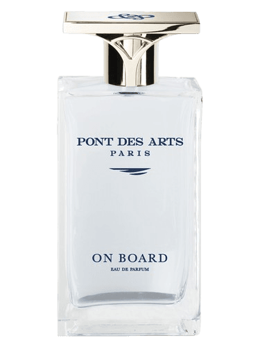 Pont Des Arts On Board