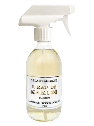 Jardins d’Ecrivains L’Eau De Kakuzo (Jade Dew)