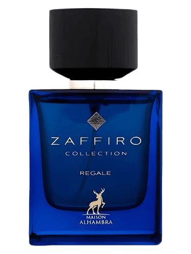 Maison Alhambra Zaffiro Collection Regale
