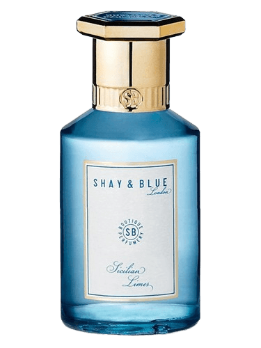 Shay & Blue London Sicilian Limes