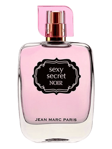 Jean Marc Paris Sexy Secret Noir