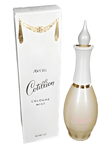 Avon Cotillion Cologne