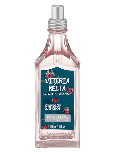 L’Occitane Au Brésil Vitória Régia Flor da Noite