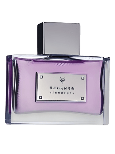 David Beckham Signature for Him