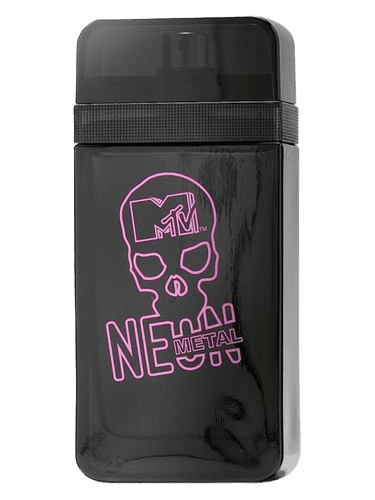 MTV Perfumes MTV Neon Metal