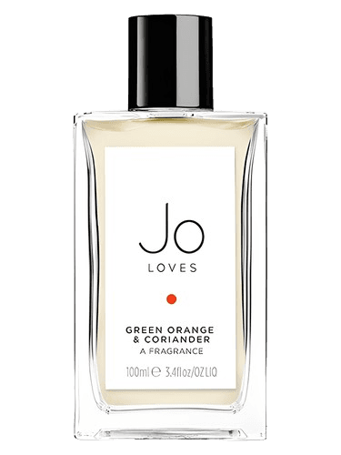 Jo Loves Green Orange & Coriander