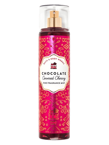 Bath & Body Works Chocolate Covered Cherry