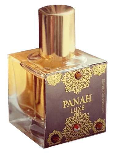 Panah London Gourmantic Orange Extrait De Parfum