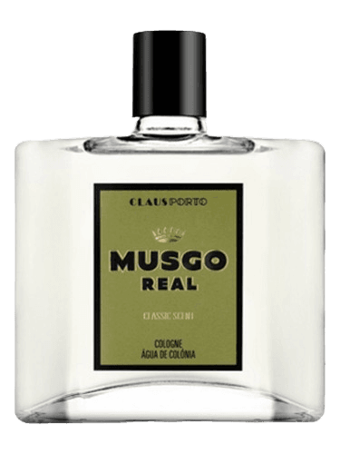 Claus Porto Musgo Real Classic Scent