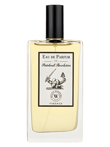Wally Patchouli Revolution
