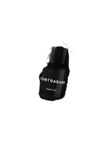 Contraband Hands off