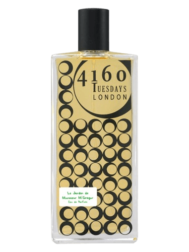4160 Tuesdays Le Jardin de Monsieur McGregor