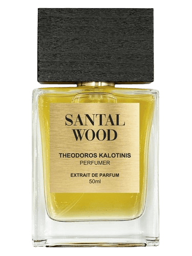 Theodoros Kalotinis Santal Wood