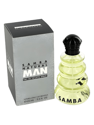 Perfumer's Workshop Samba Natural Man