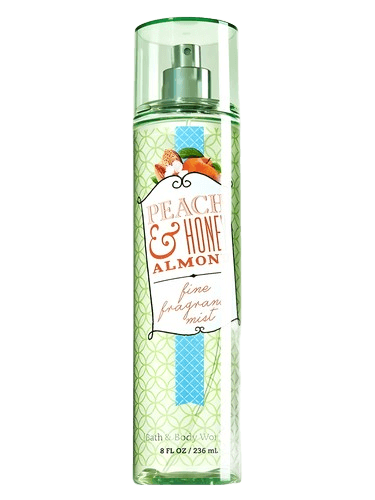 Bath & Body Works Peach & Honey Almond