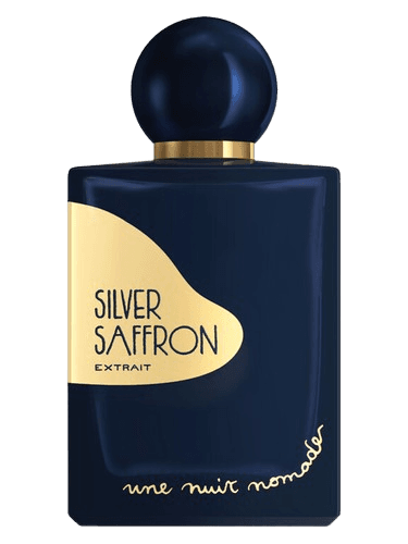 Une Nuit Nomade Silver Saffron