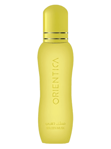 Orientica Golden Musk