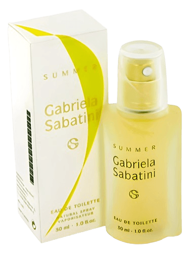 Gabriela Sabatini Summer