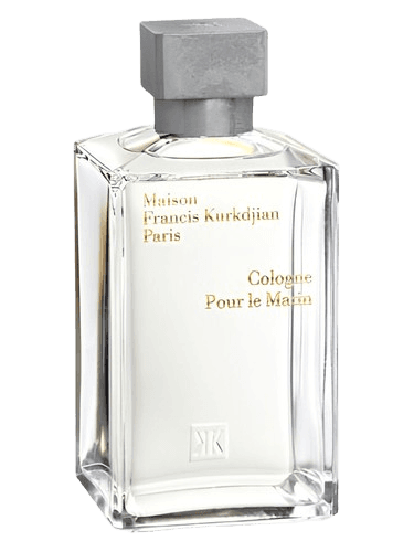 Maison Francis Kurkdjian Cologne Pour Le Matin