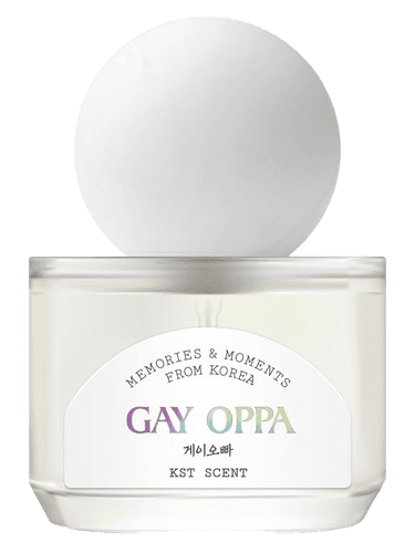 KST SCENT Gay Oppa