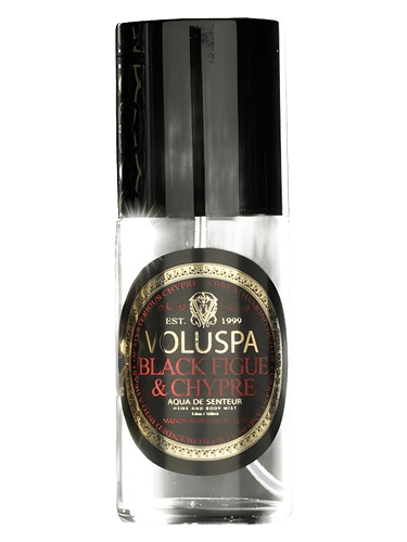 Voluspa Black Figue & Chypre