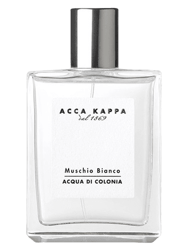 Acca Kappa Muschio Bianco Eau de Cologne