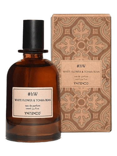 Yntenzo #hW - White Flower & Tonka Bean