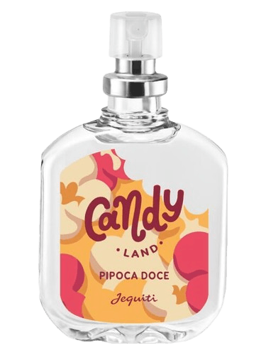 Jequiti Candy Land Pipoca Doce