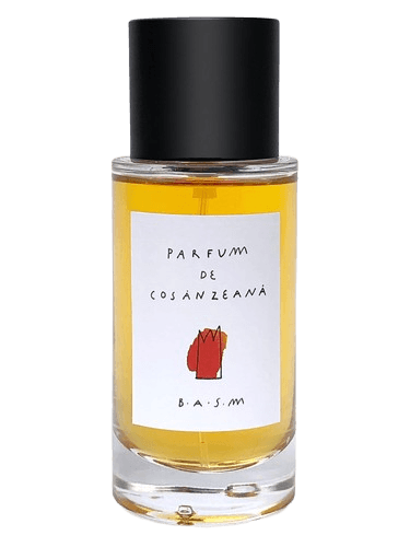 B.A.S.M. by Createur 5 D’Emotions Parfum de COSÂNZEANA (Magic Princess)