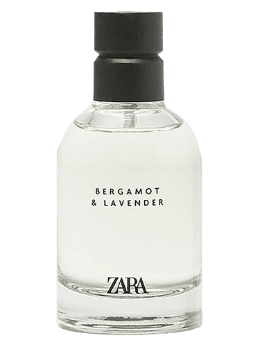 Zara Bergamot & Lavender