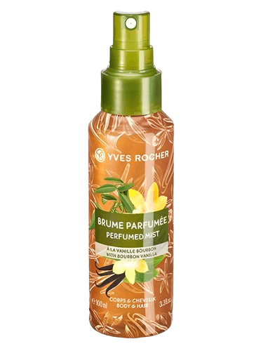 Yves Rocher Vanille Bourbon