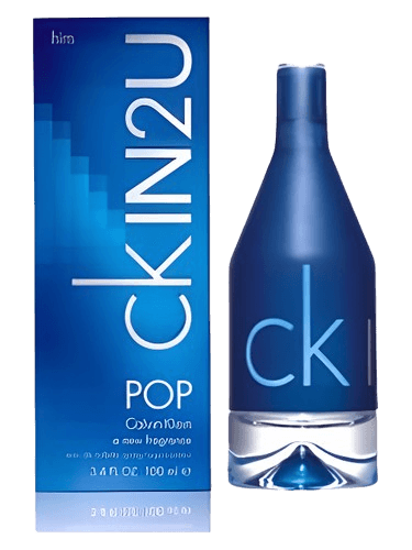 Calvin Klein CK IN2U POP for Him