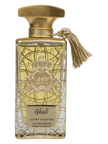 Al-Jazeera Perfumes Ghaly