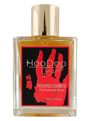 Ricardo Ramos Perfumes de Autor HooDoo Blues