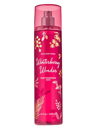 Bath & Body Works Winterberry Wonder